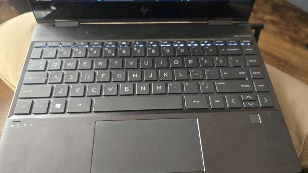 Laptop HP ENVY x360 Convertible 13-ar0014nv Dotykowy 2W1