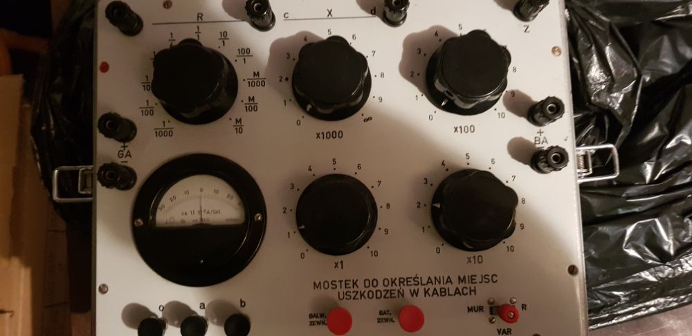 Elektronika przemysłowa.