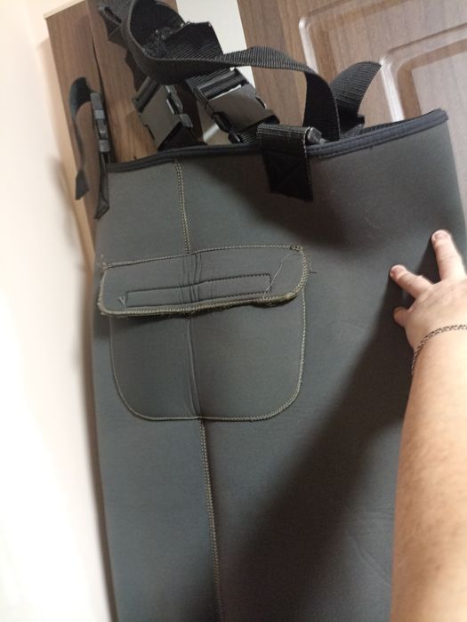 Продам Вейдерси для риболовлі , неопренові