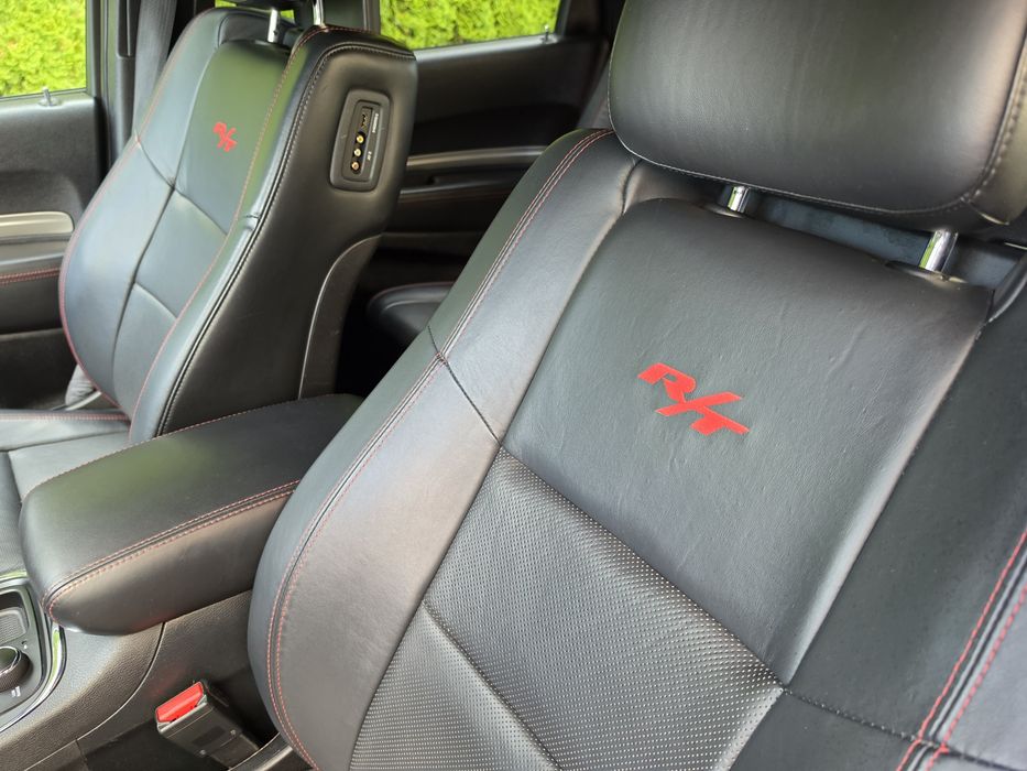 Dodge Durango RT 5.7Hemi 4X4 SUPER STAN możliwa zamiana