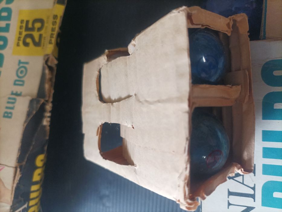 Válvulas e lâmpadas vintage