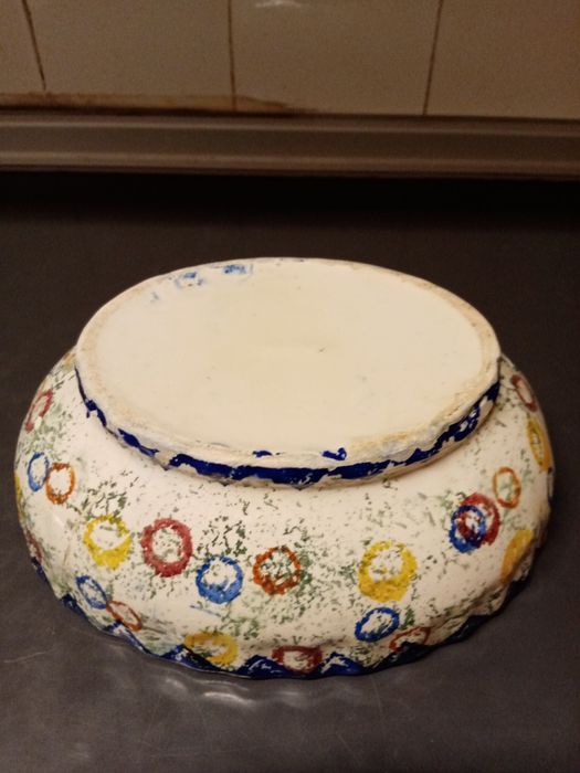 Conjunto cerâmica Ratinho