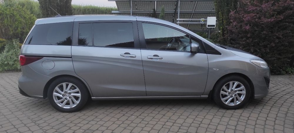 Mazda 5 2.0 benzyna