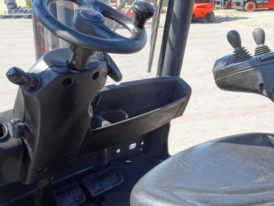 Wózek widłowy Linde H35D-02 DIESEL 2016r.