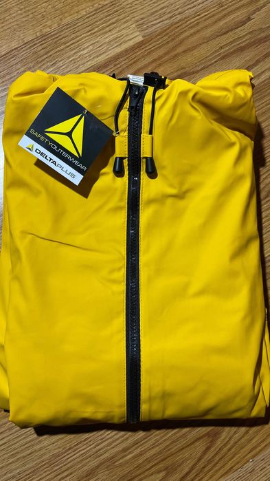 Fato de chuva Delta Plus