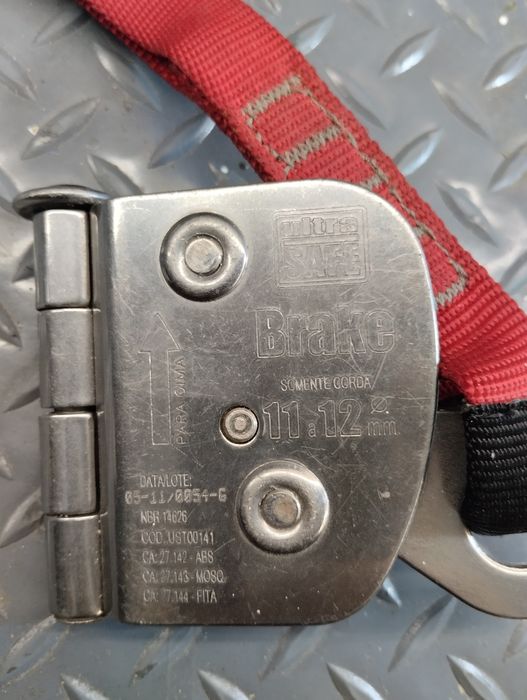 Trava quedas Brake