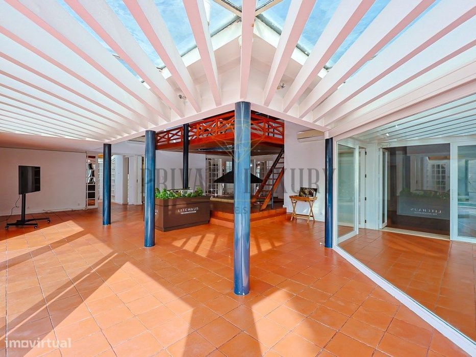 Moradia na Quinta da Marinha