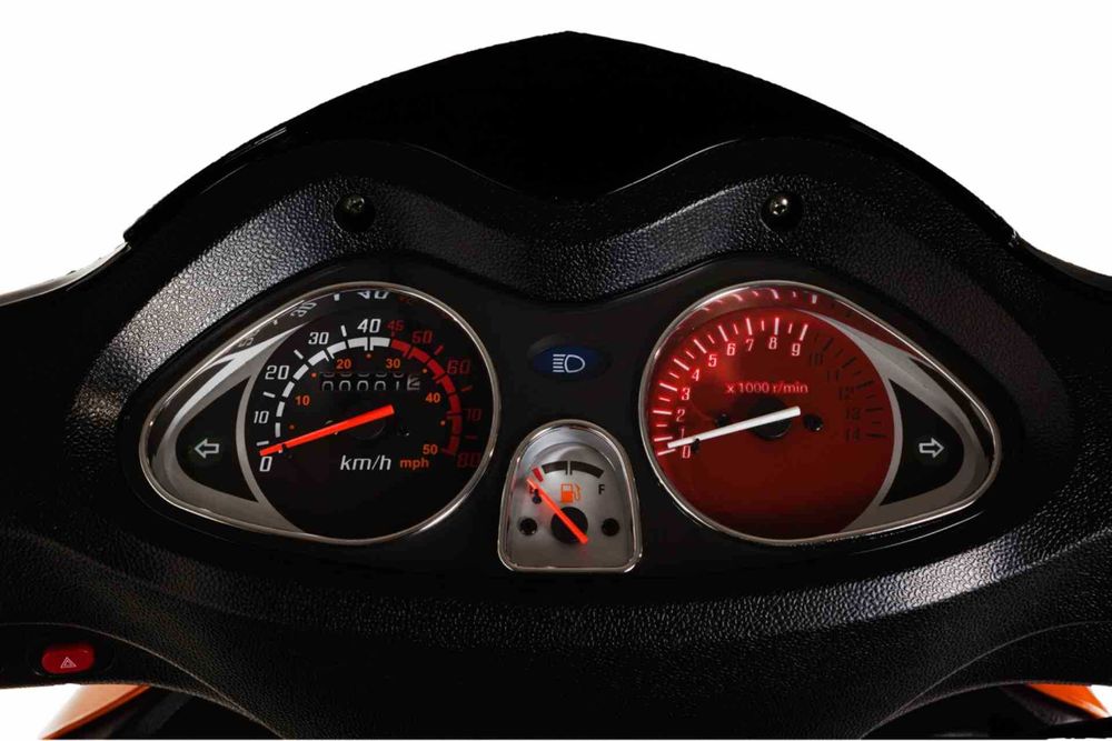 Skuter Junak 607 kat.B Klasyk Barton Romet Zipp Quadon