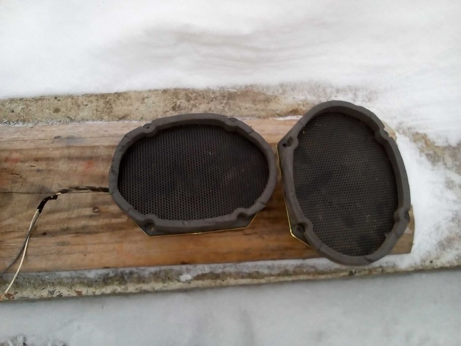 Колонки динаміки 25W XS4F-18808-AB Фокус Мк1 +фішка