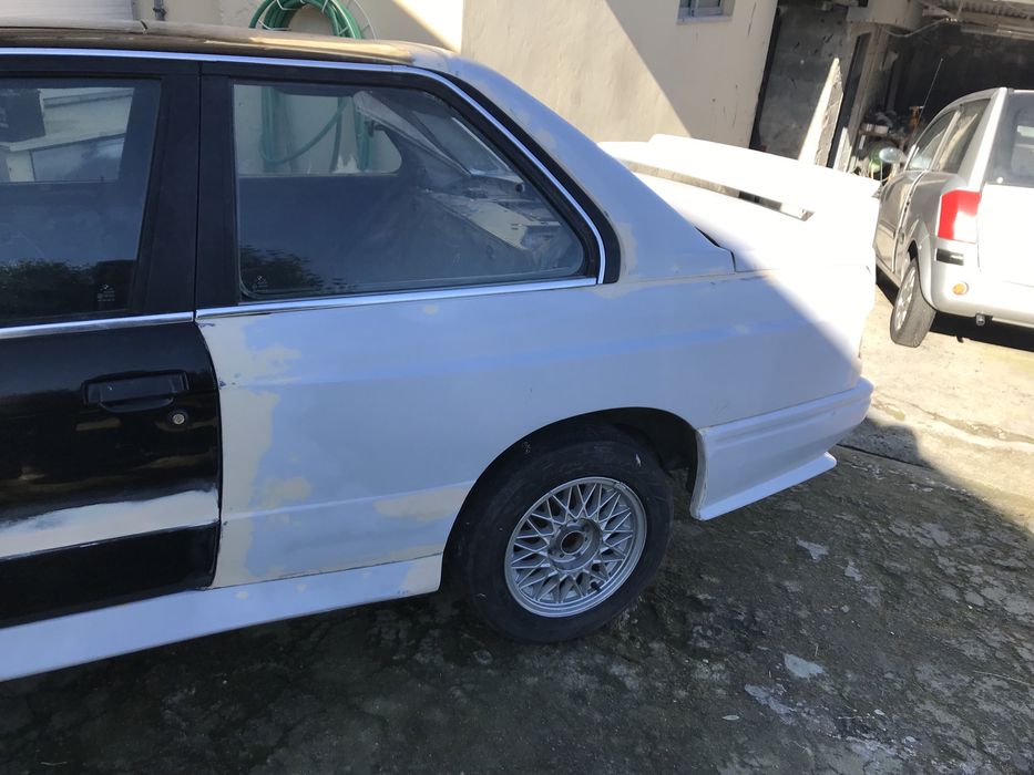 Bmw e30  m3  bmw