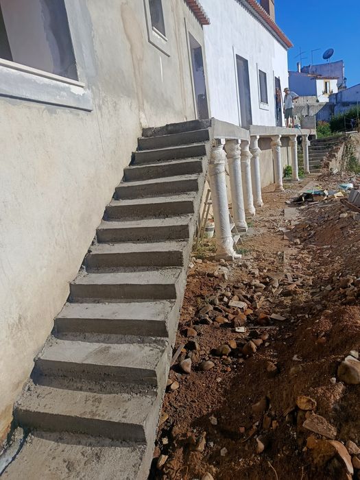 RG. remodelação em geral