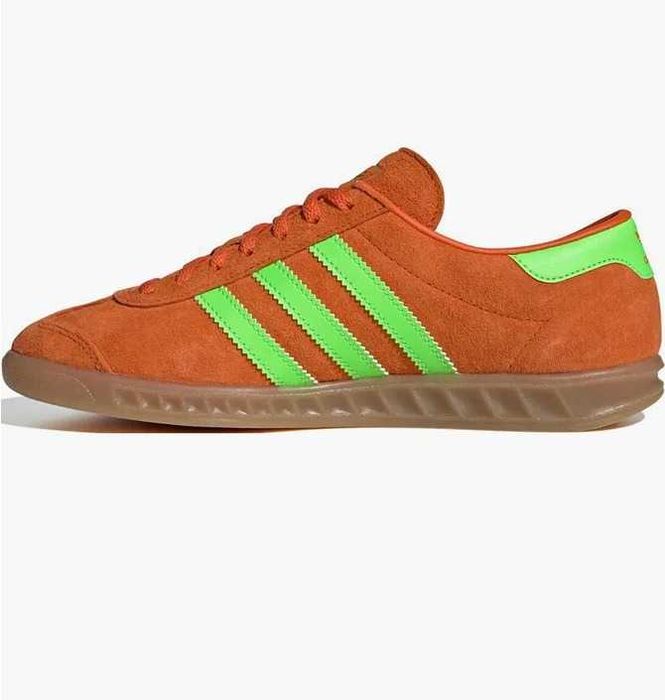Кросiвки Adidas Hamburg IH5460 43 44.5