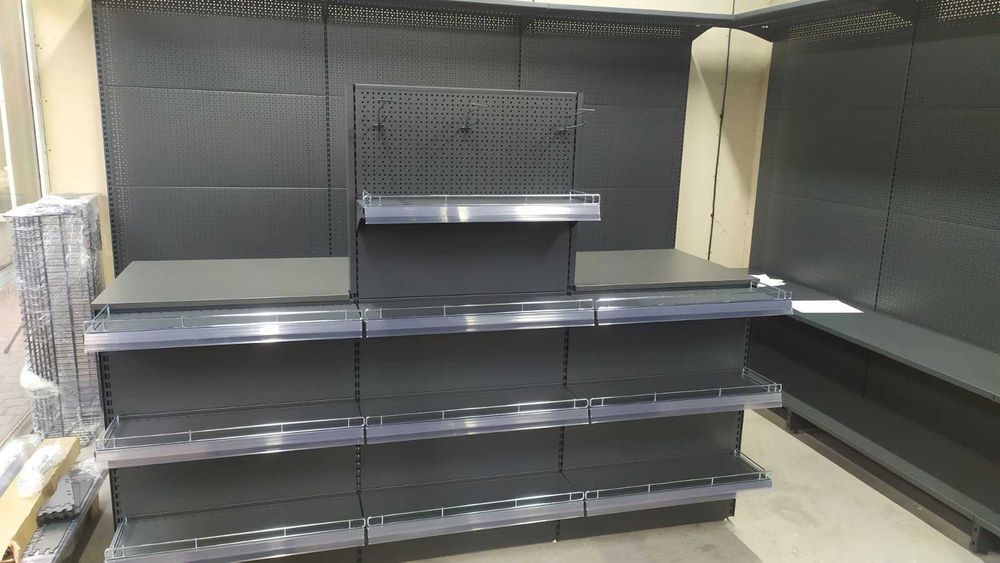 Пульсар - касова лінія розрахунку з металу та ДСП в наявності