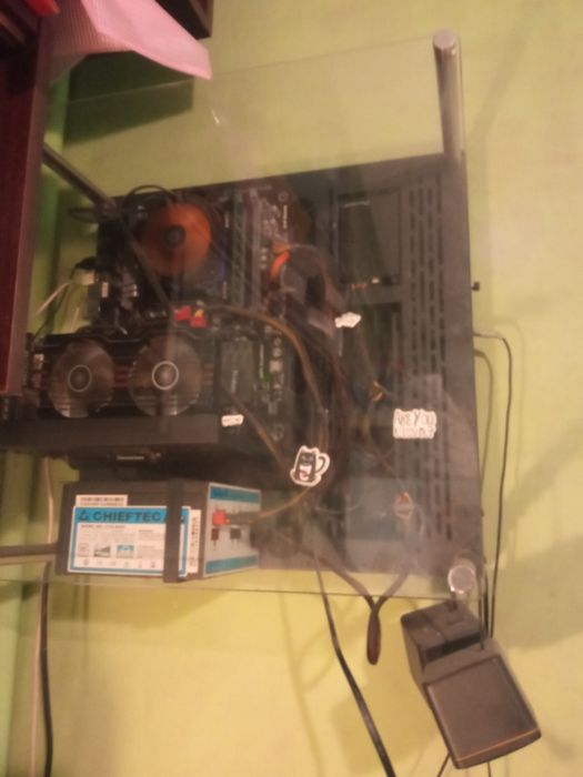 ПК HexaCore AMD Phenom II X6 1065T, 2900 MHz |8 ГБ|223 ГБ