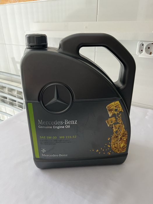 Óleo para mercedes-benz