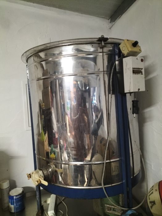 Todo o material e mais algum para despachar