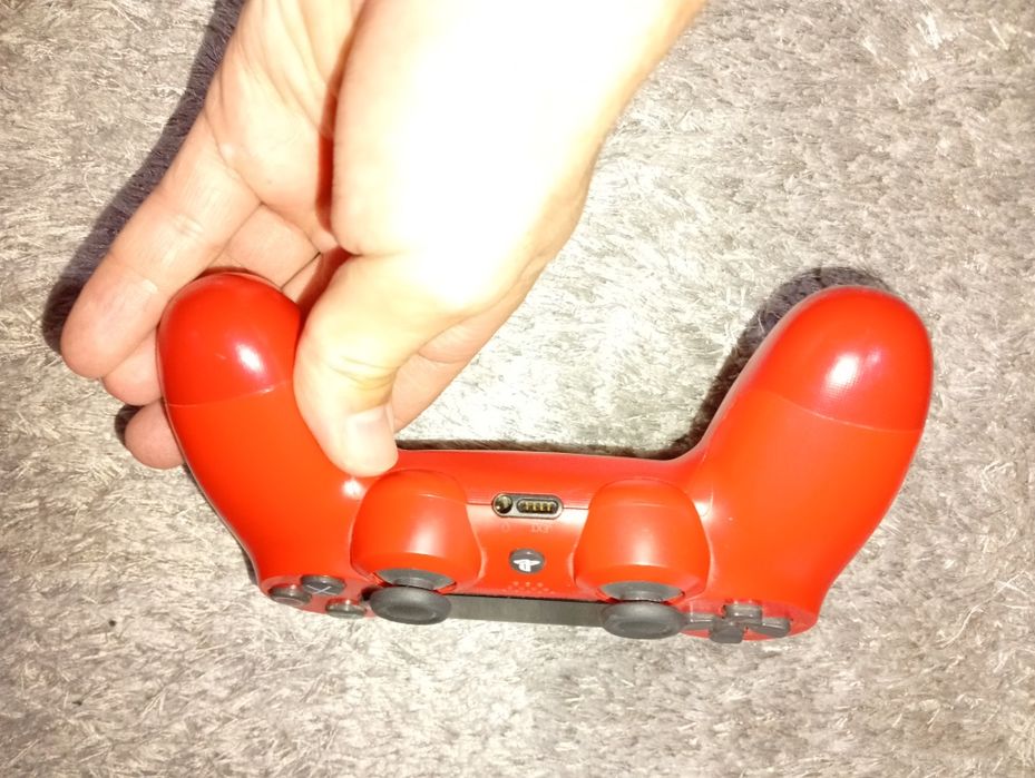 Comando ps4 ler descrição