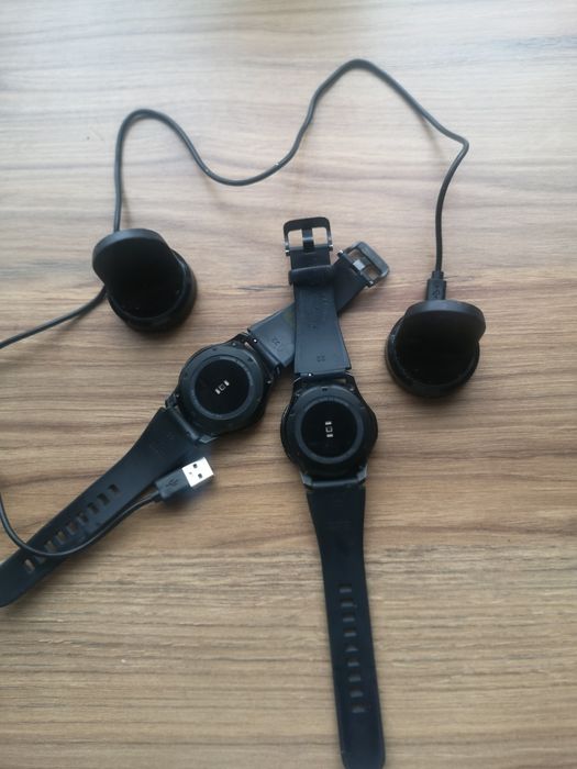 Galaxy Gear 2 sztuki  super stan