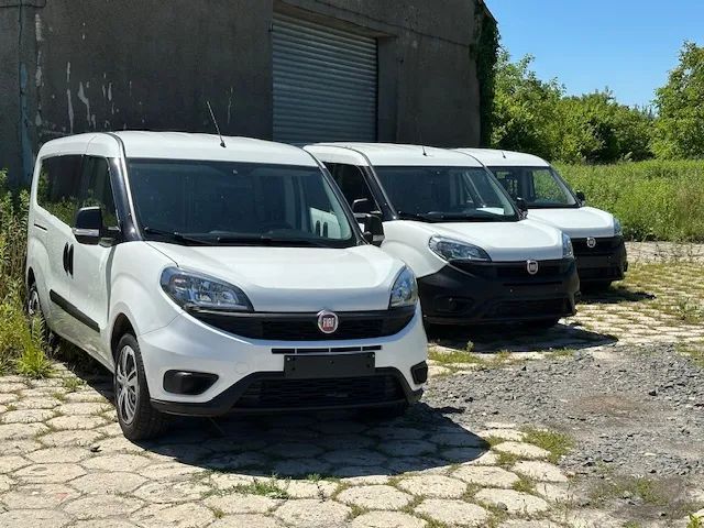 Fiat Doblo Doblo Cargo Maxi 4 szt w ofercie !