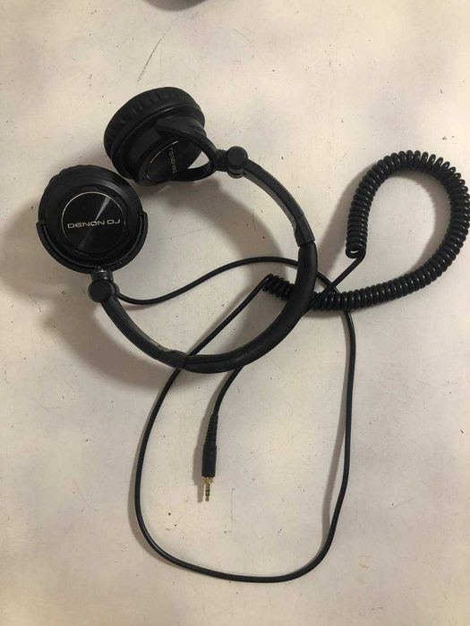 Наушники Denon Dj HP600