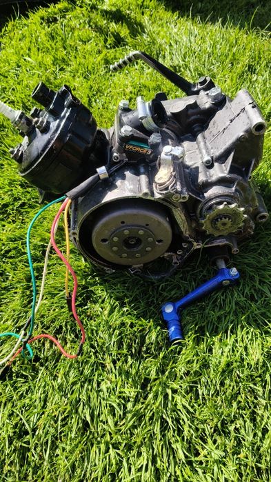 Sprzedam silnik am6 nie (d50b0 140cc 125cc 4t 50cc 150cc)