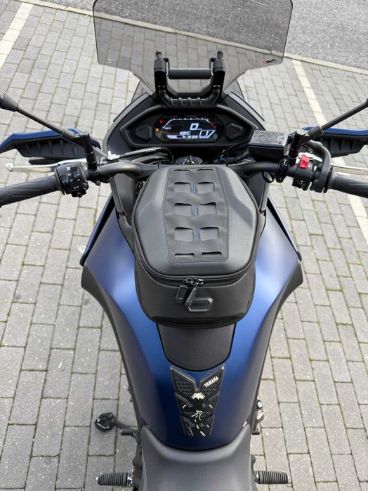 Yamaha Tracer 7 Azul c/ Akrapovic - Muito Estimada