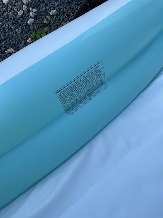 Дитячий надувний басейн Intex ВЕЛИКИЙ