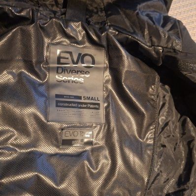 Kurtka zimowa Diverse rozm S 36