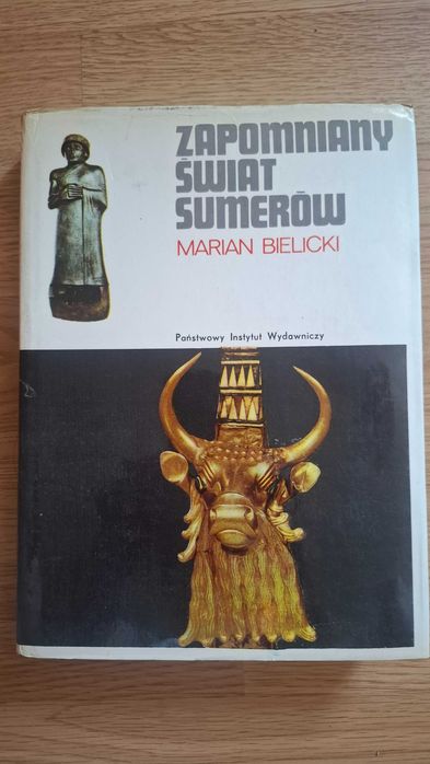 Zapomniany świat Sumerów