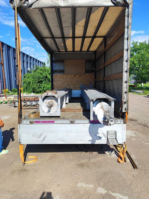 Професійний ремонт шнеків для вашої техніки