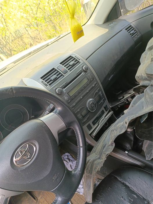 Toyota Corolla 2009 1.6 після ДТП