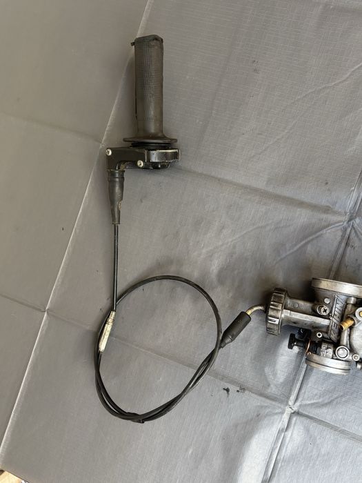 Gaźnik KEIHIN PWK38 KAWASAKI KX250 Honda cr Yz Rm Cross Enduro