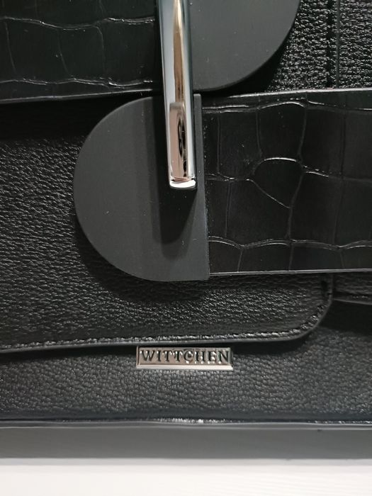 Damska listonoszka Wittchen  czarna