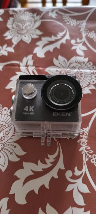 Câmara de desporto eken