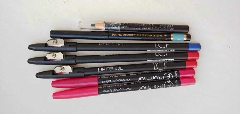 Карандаш для губ, для глаз, Flormar, LCF