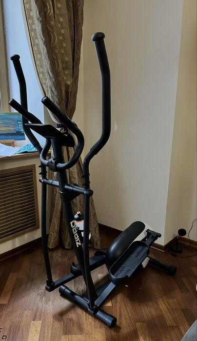 Арбітрек тренажер