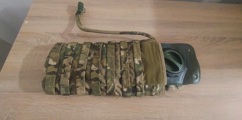 Camelbak multicam plus wkład
