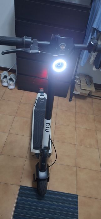 Trotinete NIU 25km