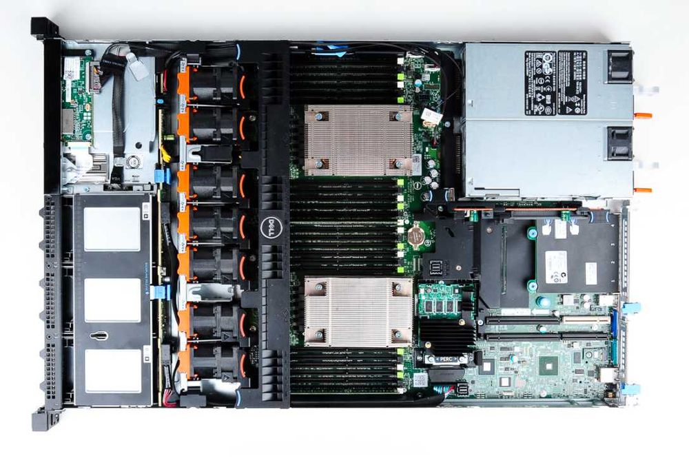 Сервер Dell PowerEdge R630