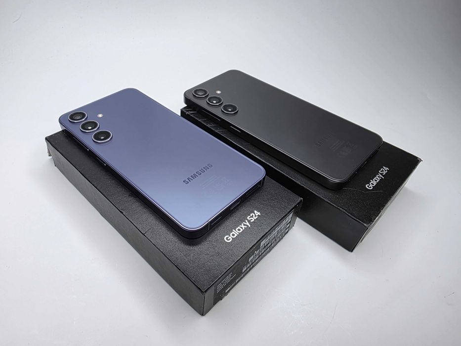 Samsung Galaxy S24 128gb , 2 kolory, gwarancja, sklep, komplet