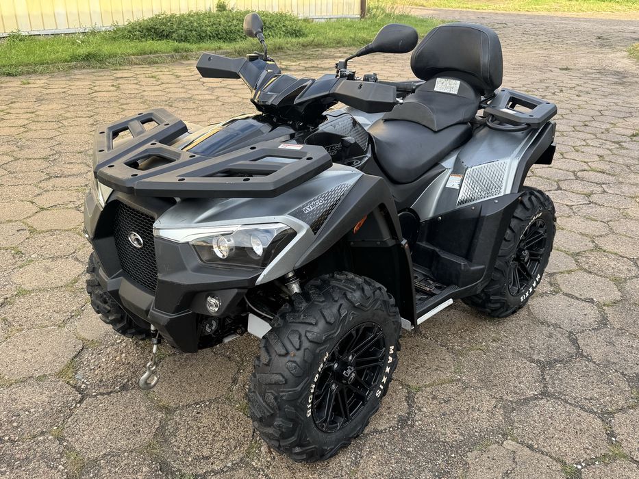 Kymco Mxu 700,2021,EPS,3300 km, zarejesttowany