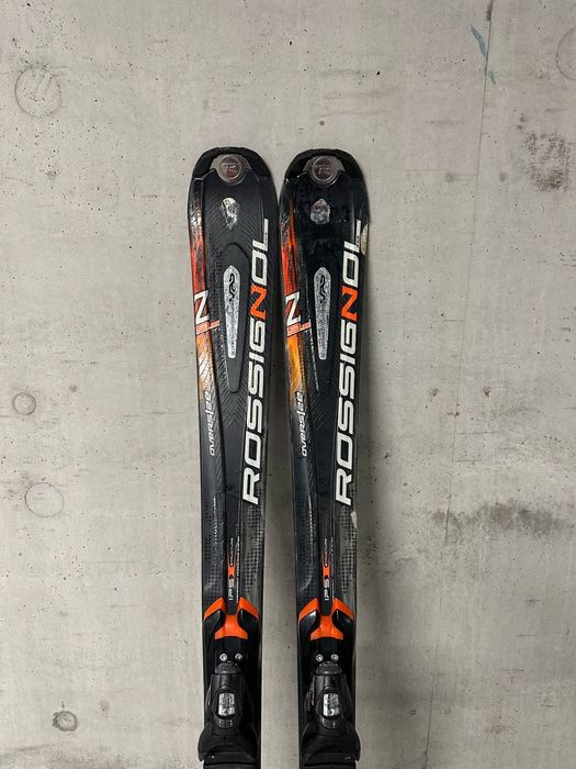 rossignol zenit154 9s 160 二つのセット Rossignol Zenith Z15 Mutix Skis + Rossignol Axial2 140 Ti Bindings