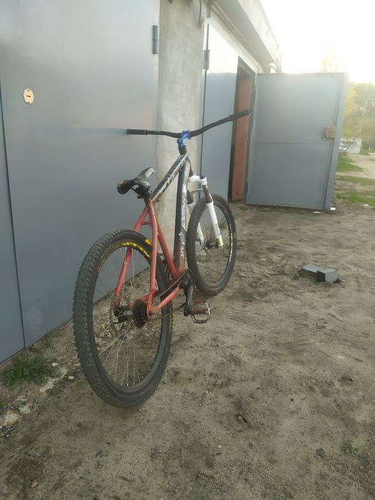 Продам велосипед