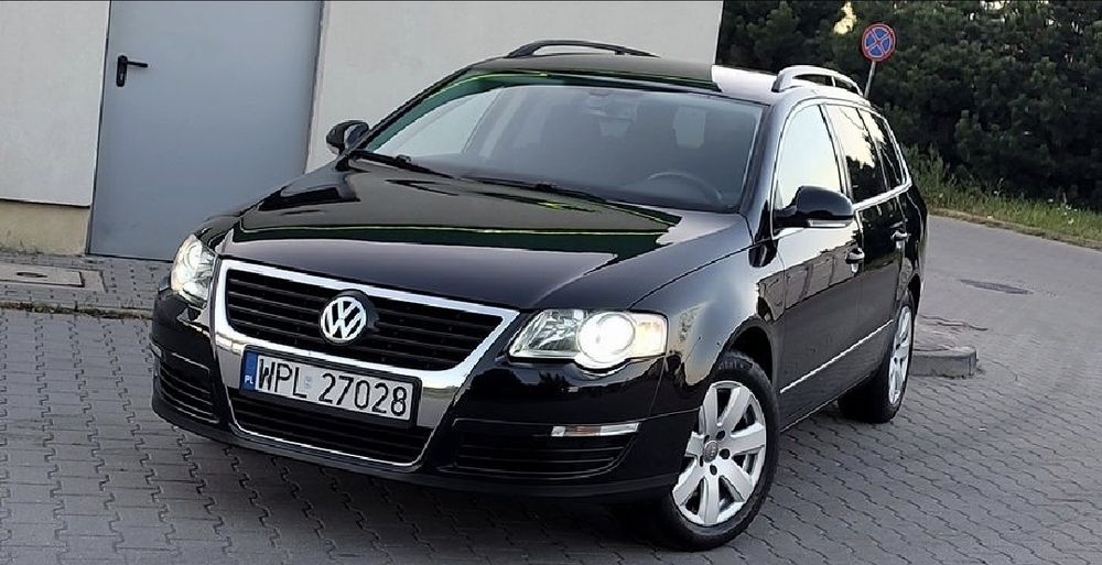 продам Volkswagen Passat B6 в хорошем визуальном состоянии