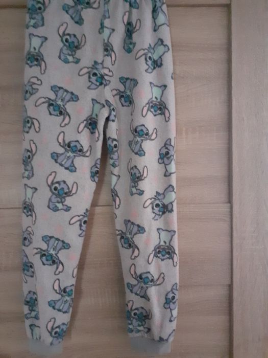 Dół od pizamy, spodenki że Stichem, roz. 128, Primark