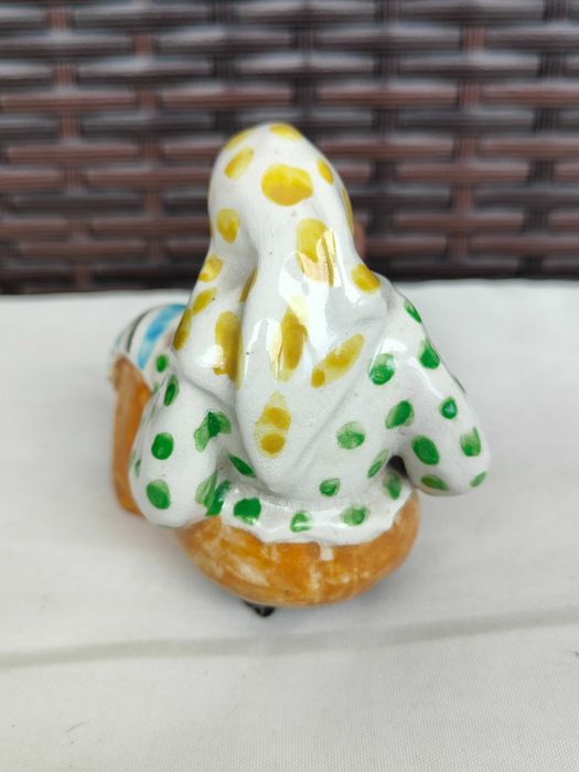 Vendedora de Castanhas | Modelo Fernando Ponte e Sousa | SECLA