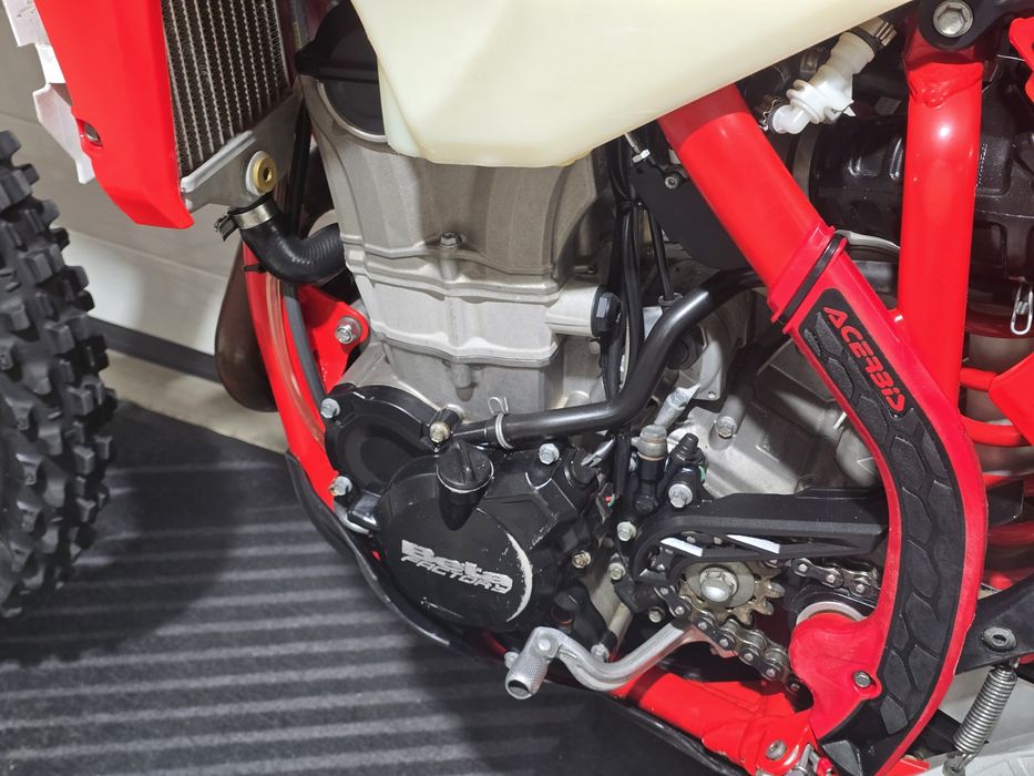 Beta 350rr 2023r tylko 38mth od nowości Raty! Trasnport! MX Quad Rzecko!