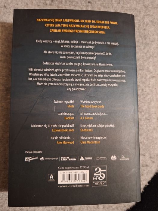 Tak Cię straciłam