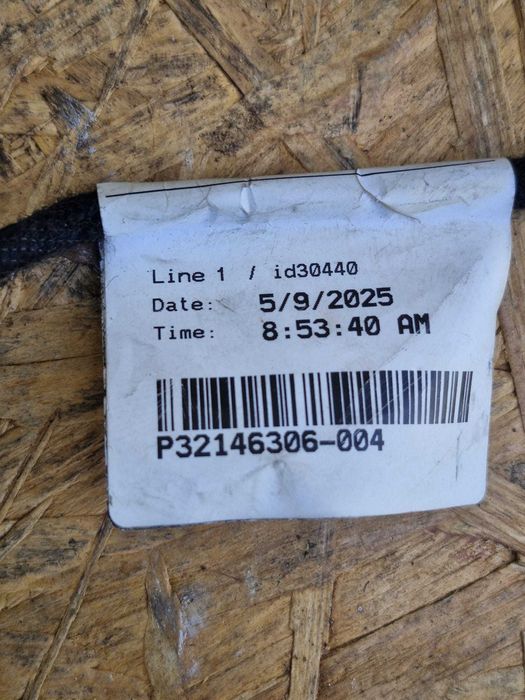 Volvo V90 S90 Elektroniczny hak holowniczy 32296474