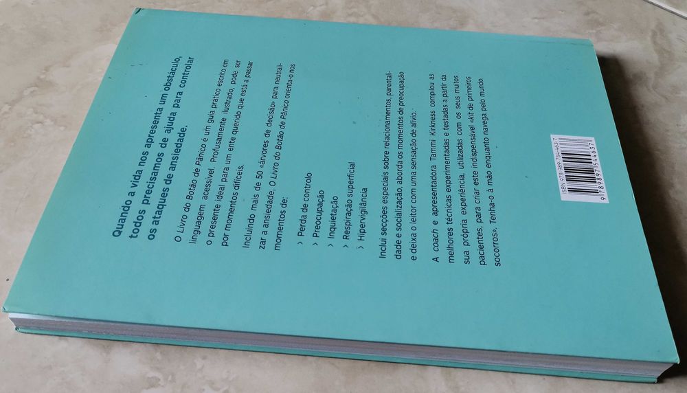 Portes Grátis - O Livro do Botão de Pânico